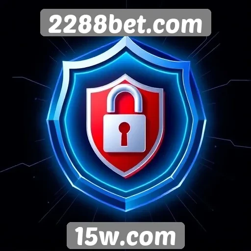 Recursos de segurança em 2288bet.com